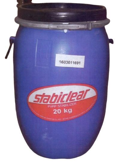 Stabi Clear - VinaBeco - Công Ty CP Công Nghệ Bia Rượu Nước Giải Khát Việt Nam